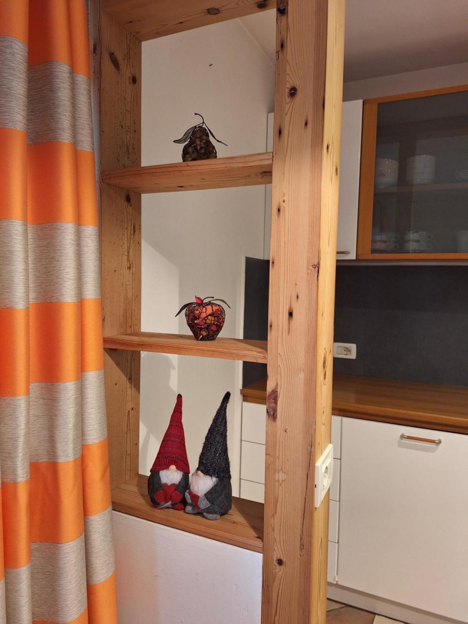 Apartments Insam Santa Cristina Val Gardena Екстер'єр фото