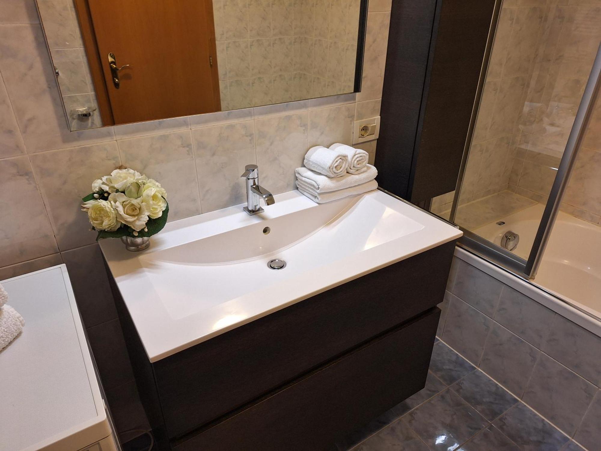 Apartments Insam Santa Cristina Val Gardena Екстер'єр фото