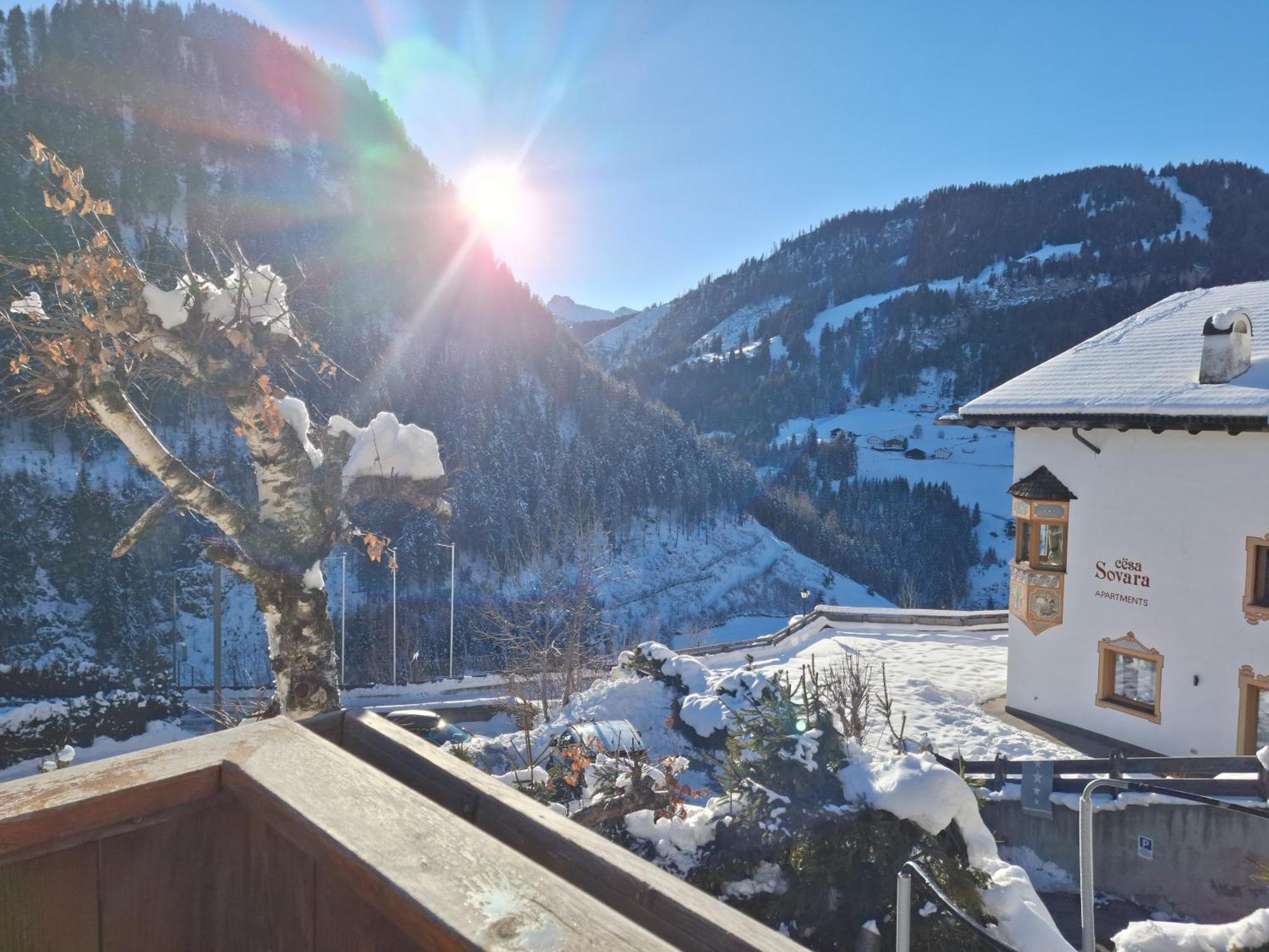 Apartments Insam Santa Cristina Val Gardena Екстер'єр фото
