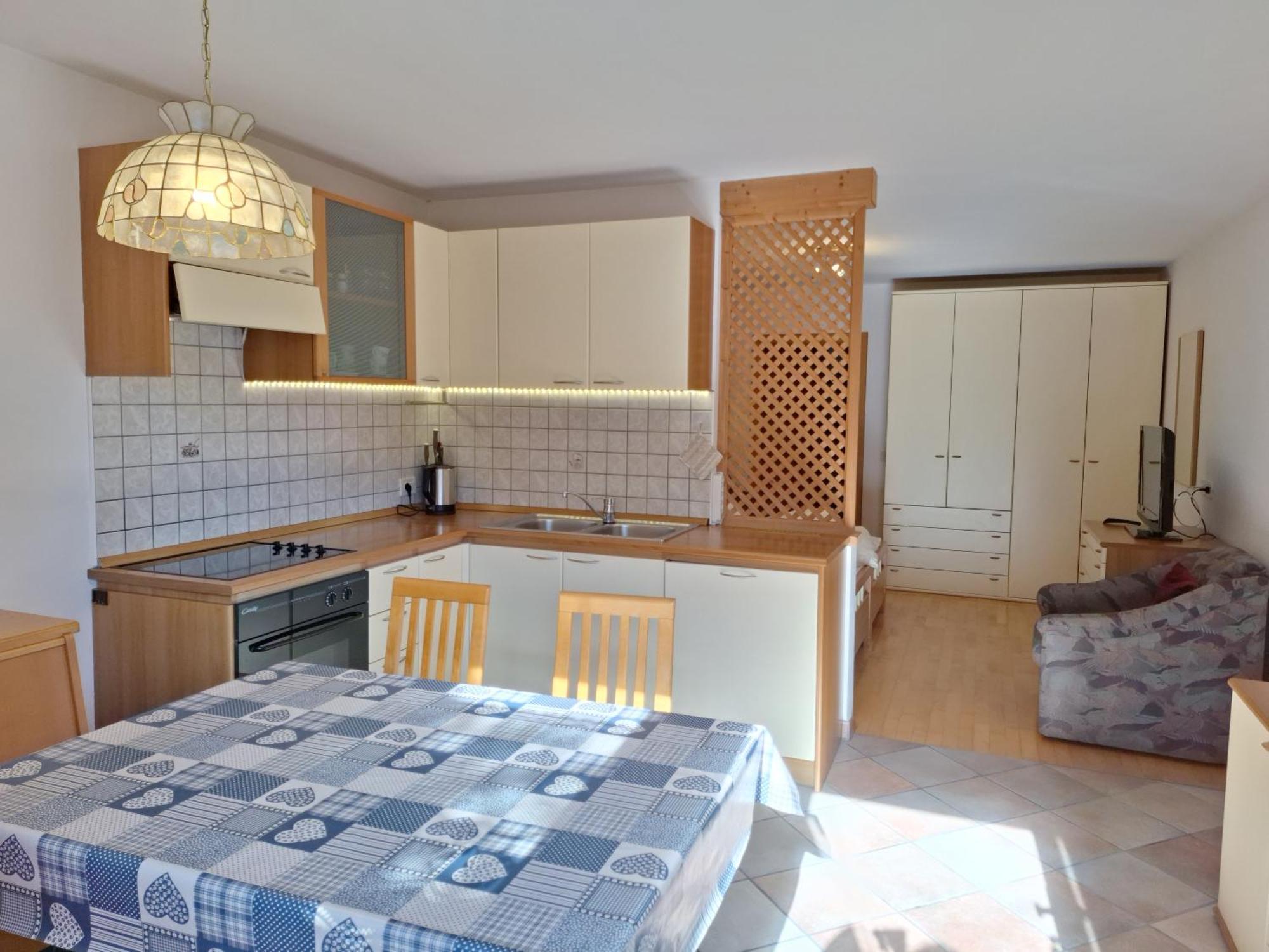 Apartments Insam Santa Cristina Val Gardena Екстер'єр фото