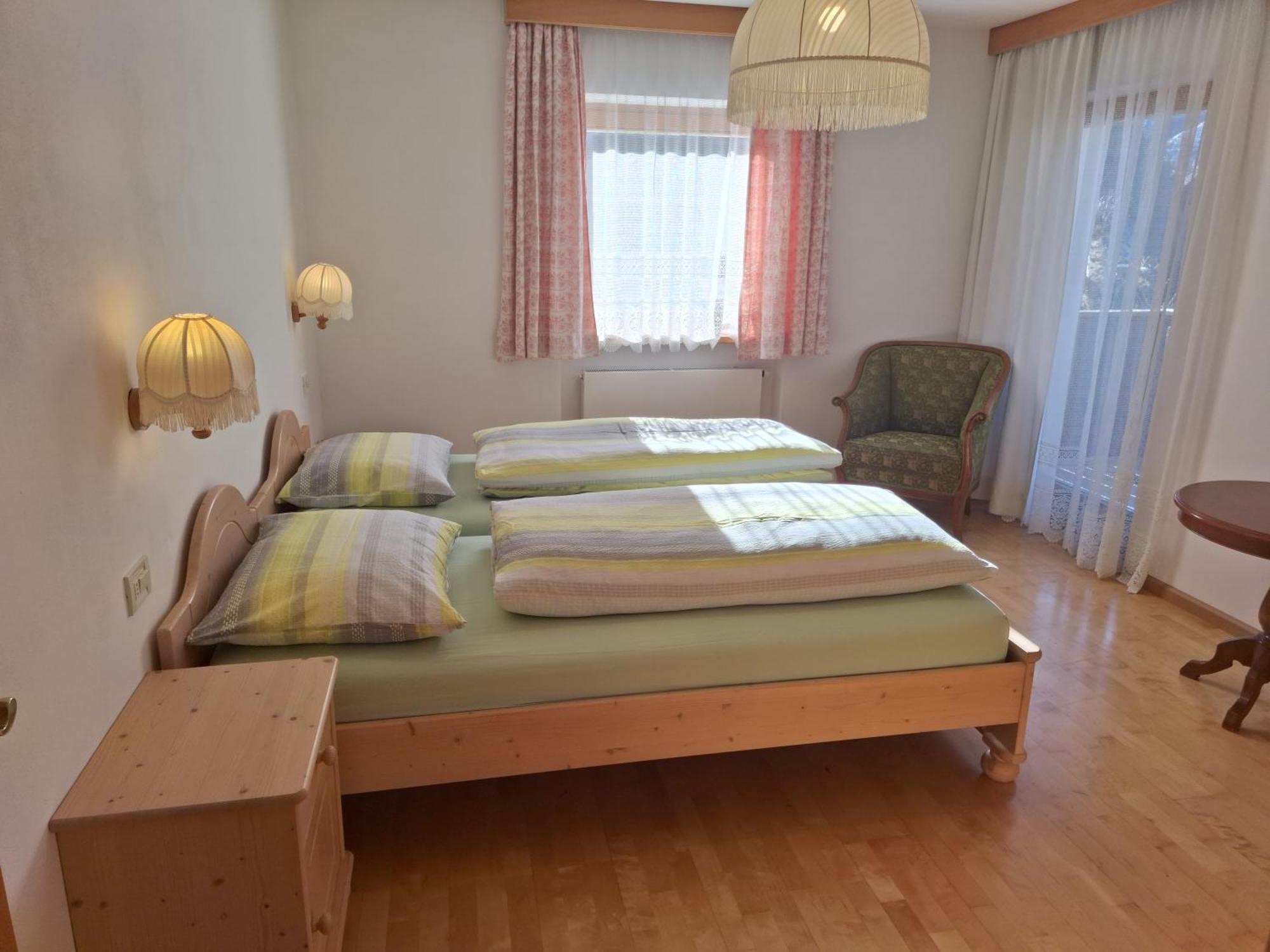 Apartments Insam Santa Cristina Val Gardena Екстер'єр фото